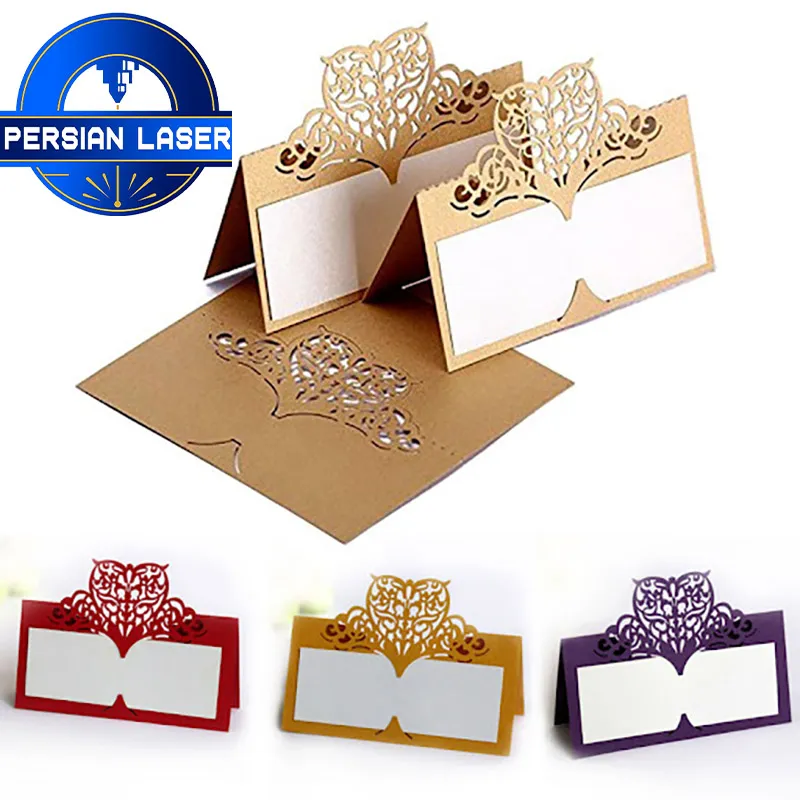 ایجاد طرح کارت تبریک در نرم افزار کورل