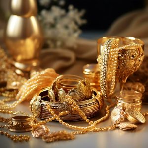 برش لیزر طلا؛ تکنولوژی دقیق برای ساخت زیورآلات مدرن و ظریف
